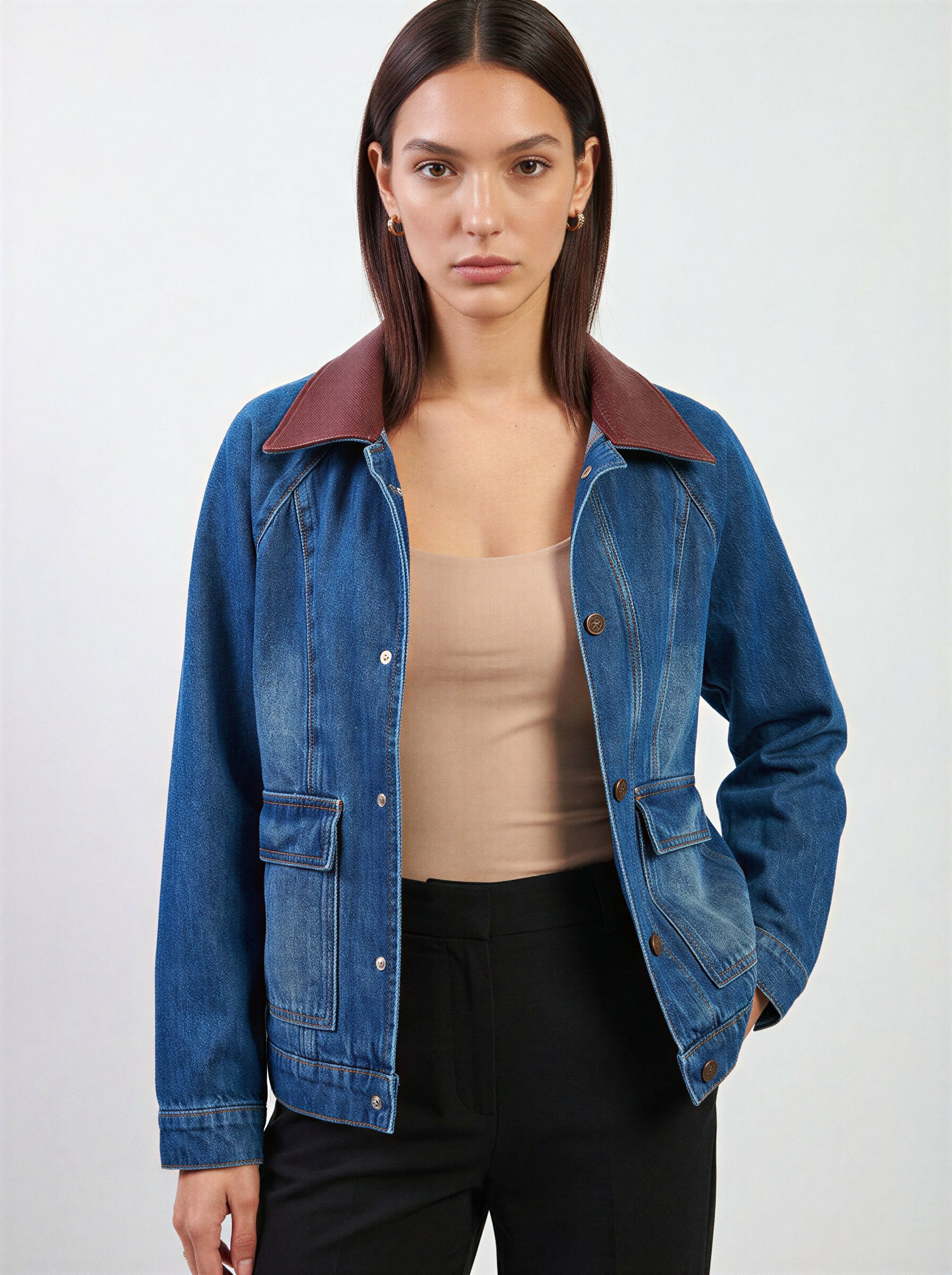 Elma vintage jacket