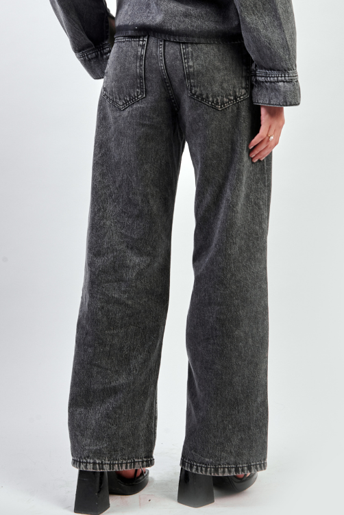 Elizabeth Denim Set