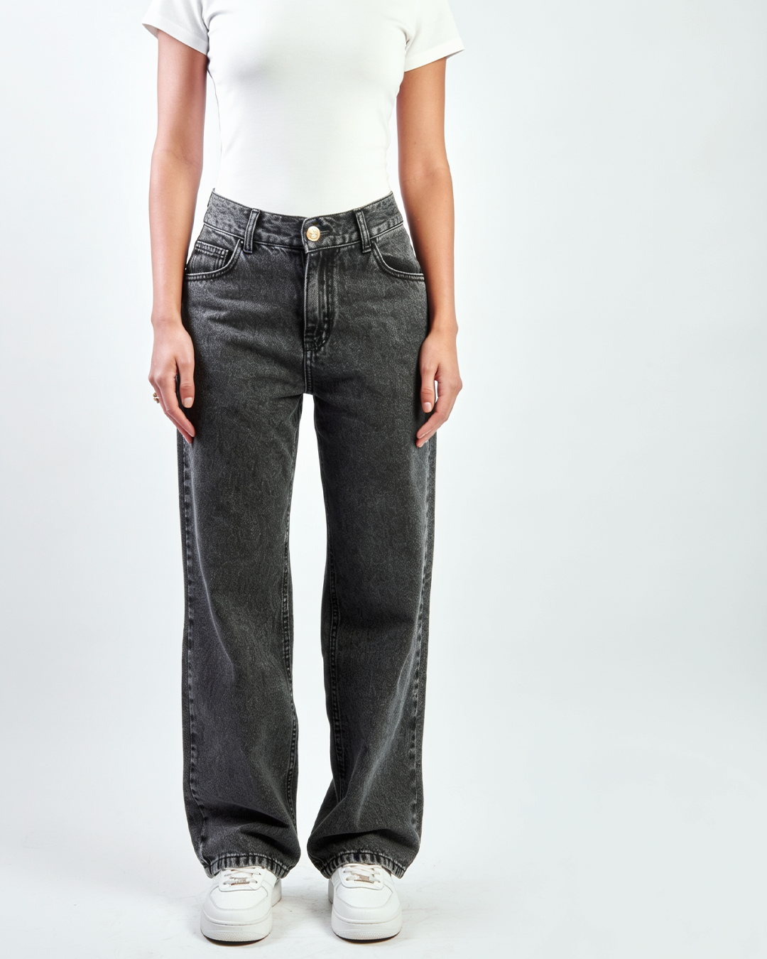 Elizabeth denim pants