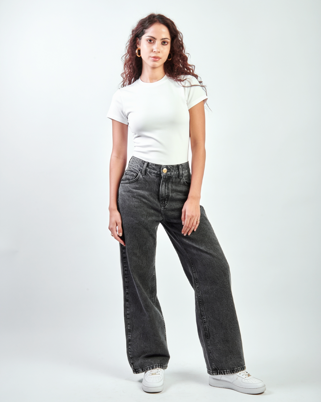 Elizabeth denim pants