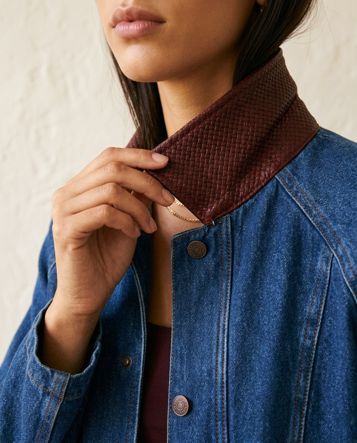 Elma vintage jacket