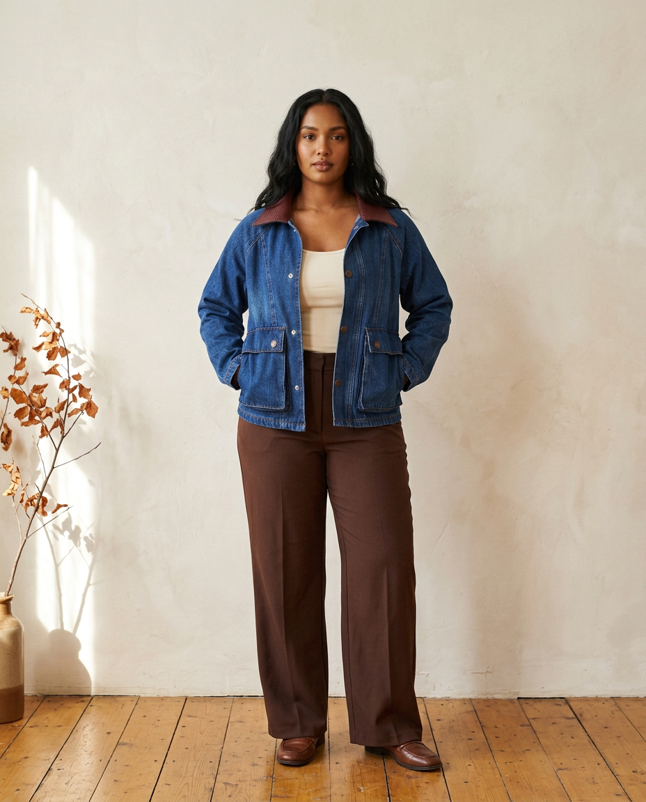 Elma vintage jacket