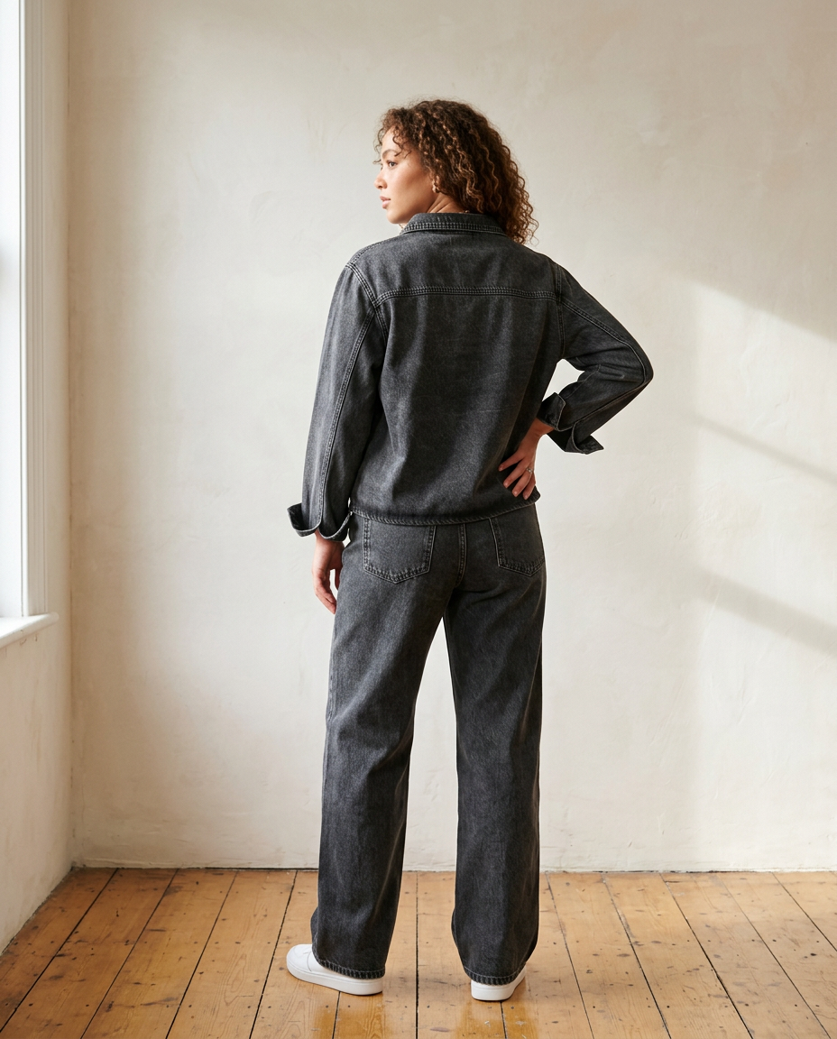 Elizabeth Denim Set