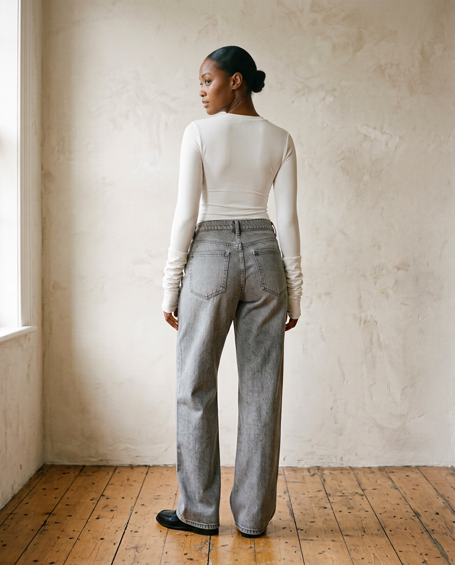 The Cross Over Pants