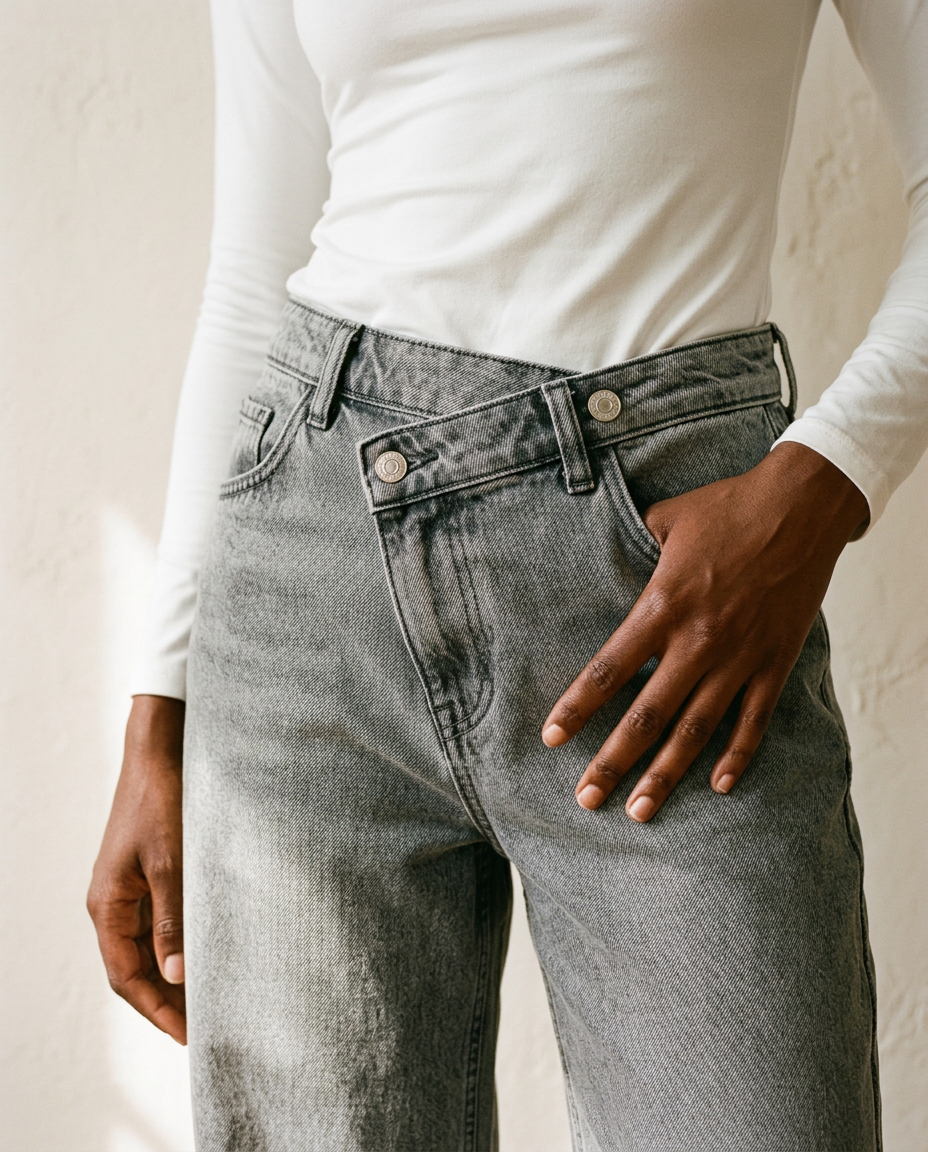 The Cross Over Pants