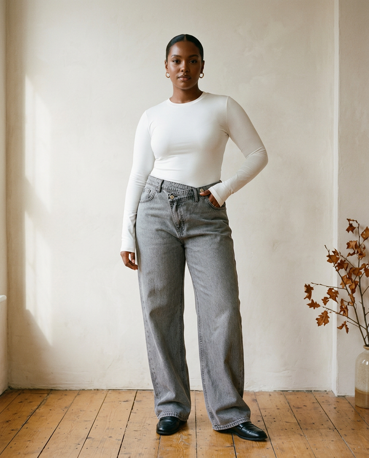 The Cross Over Pants