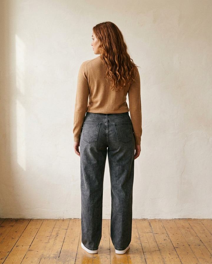 Elizabeth denim pants