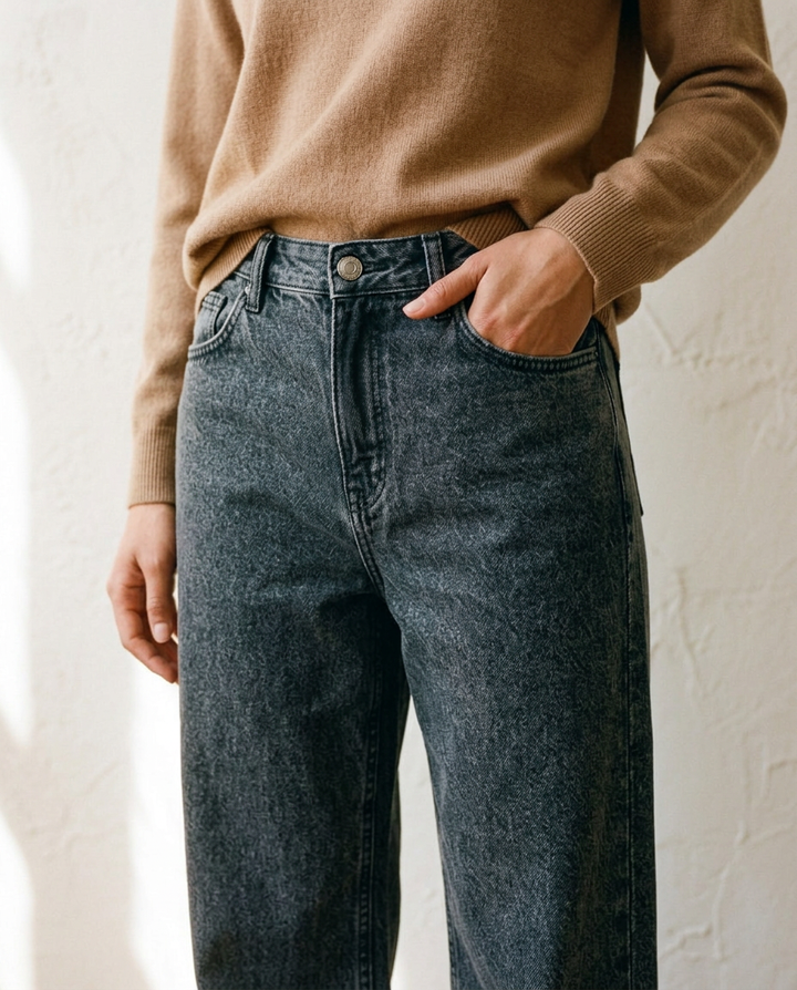 Elizabeth denim pants