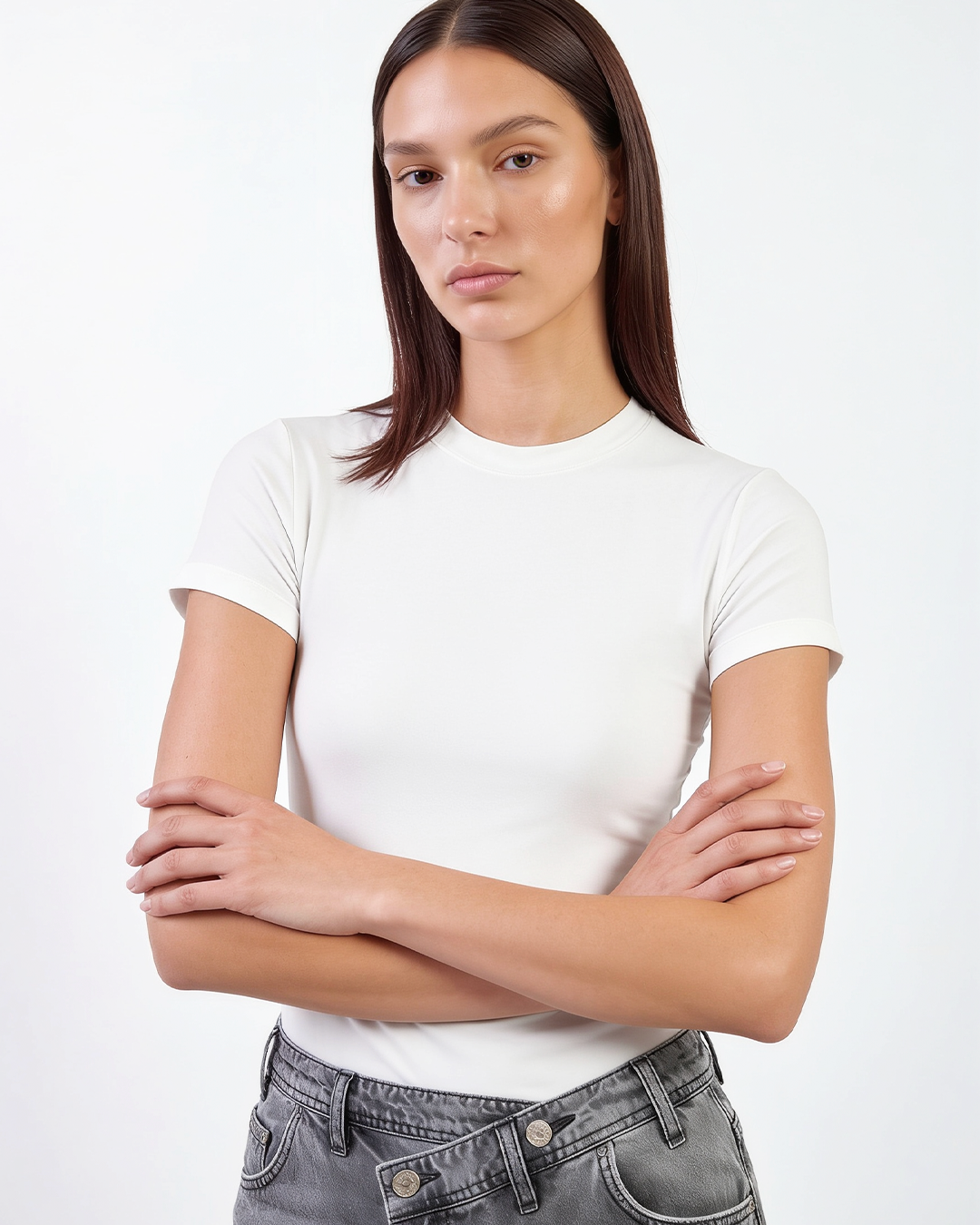 Short sleeve top