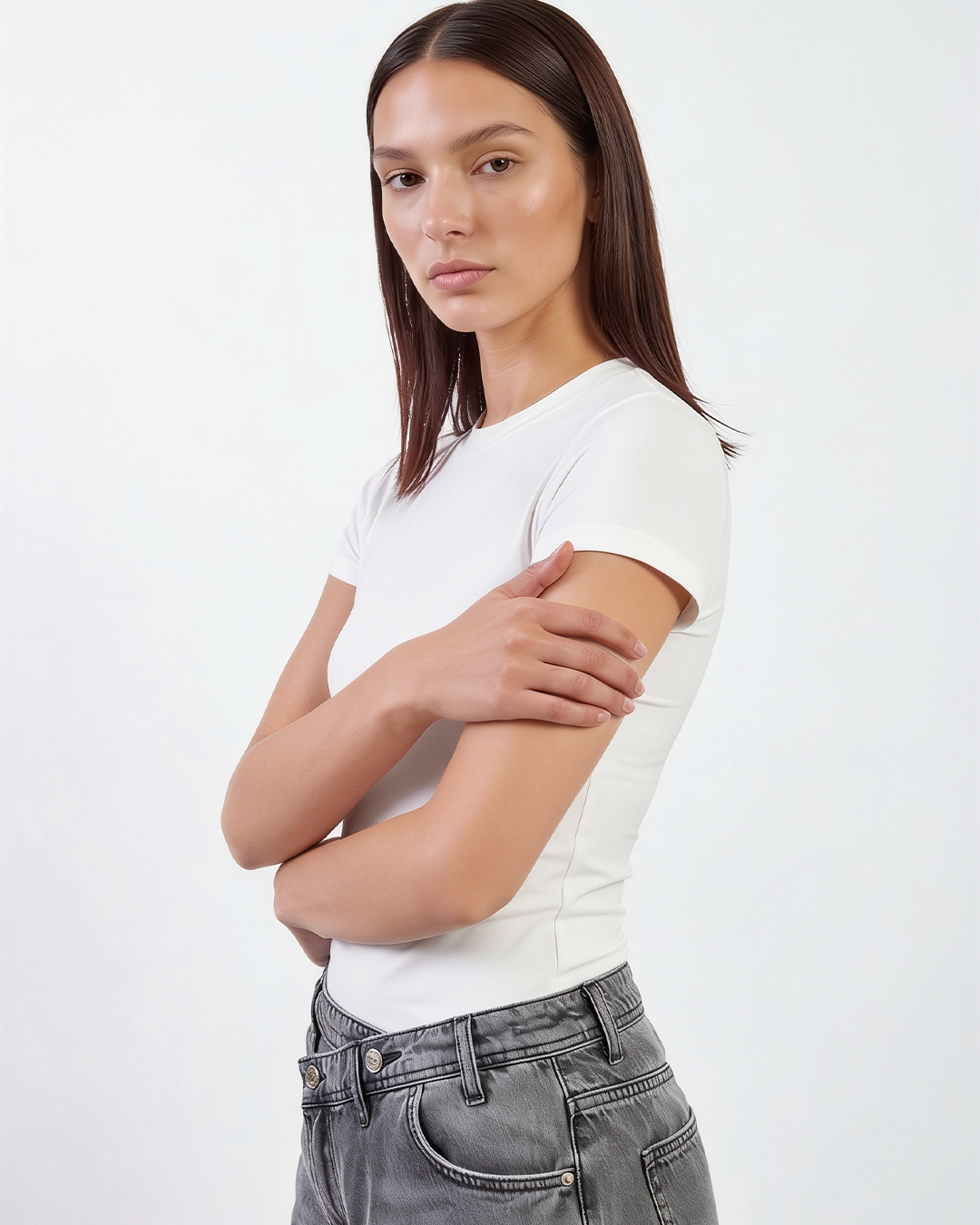 Short sleeve top