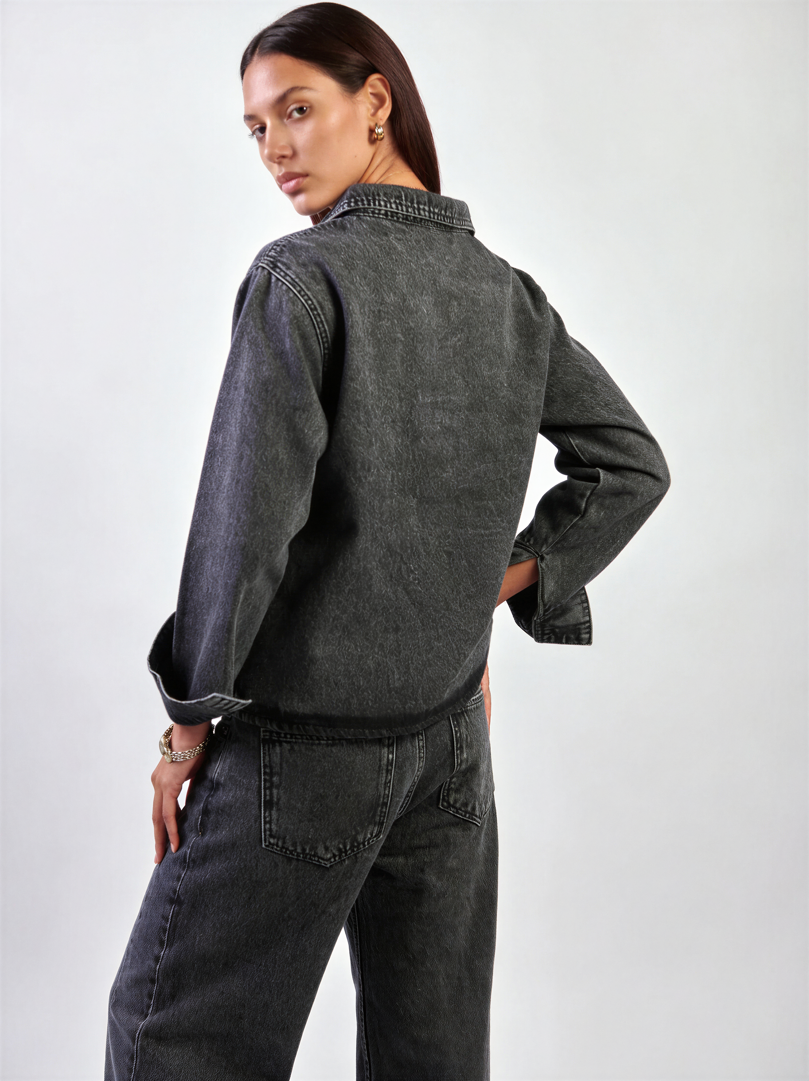 Elizabeth Denim Set